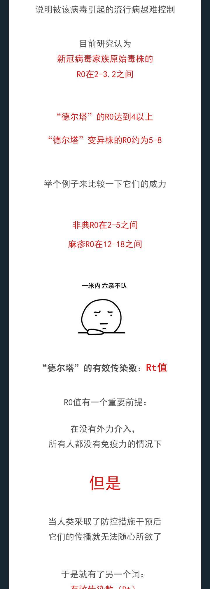 德尔塔|手绘长图：新冠死亡病例超500万 带你认清“德尔塔”