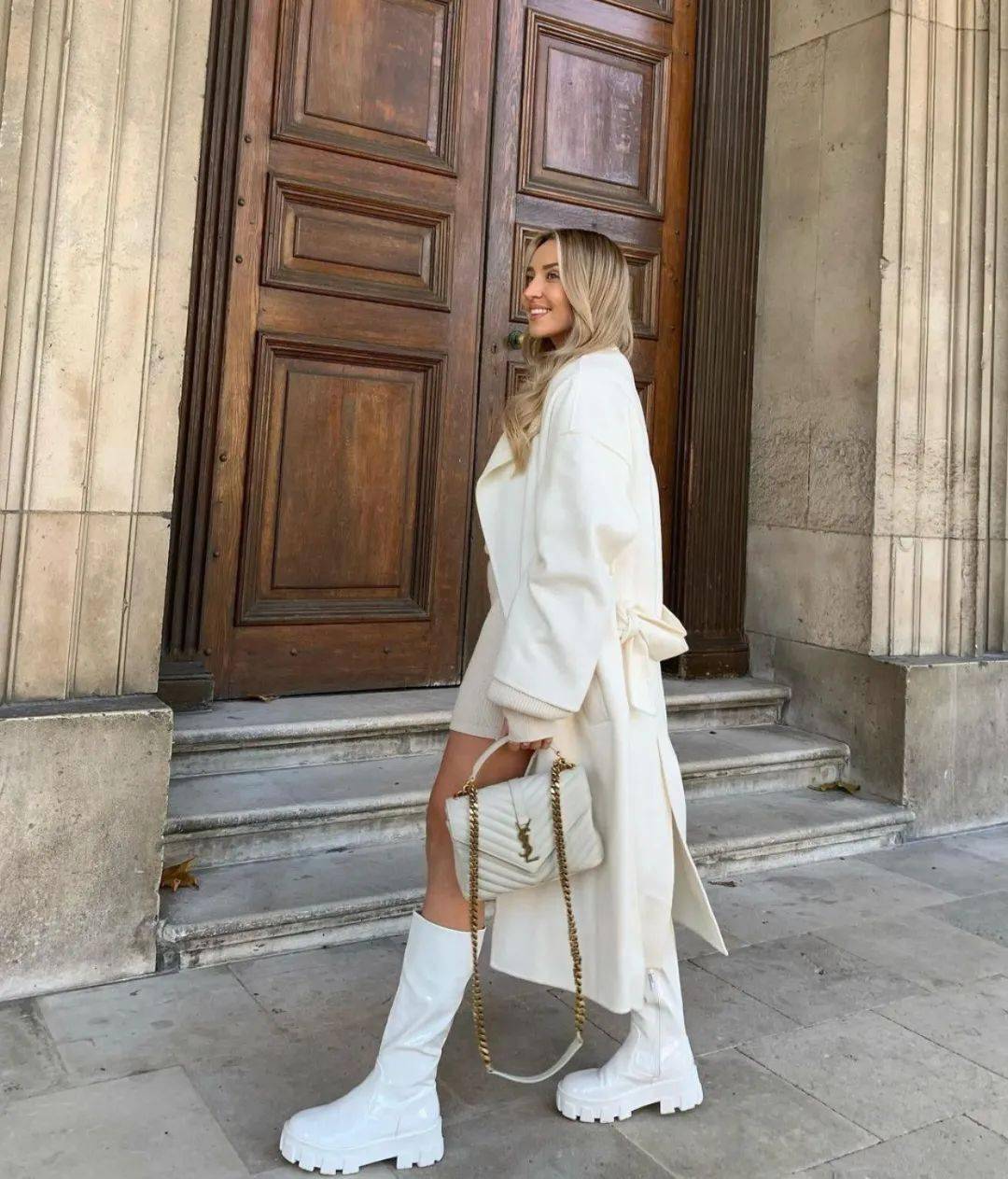 身材 穿大衣不高级？不是你的错，是大衣选错了！