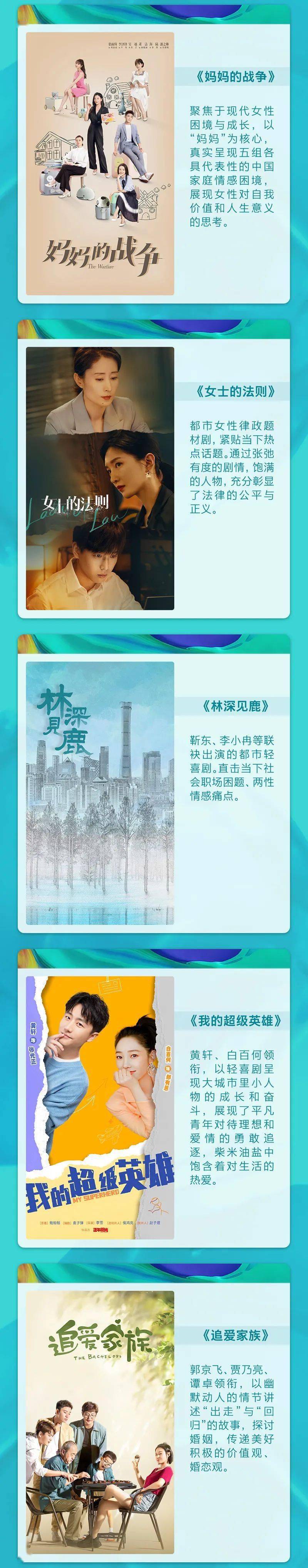 来自|资讯 | 2022鹅厂片单发布！