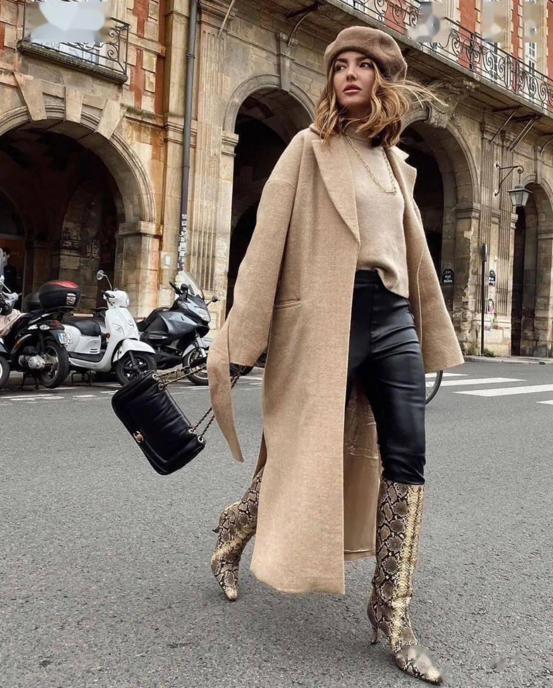 身材 穿大衣不高级？不是你的错，是大衣选错了！