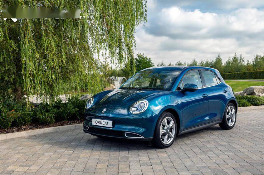 ora cat于2018年正式亮相,并在今年9月的慕尼黑车展上正式确认进军