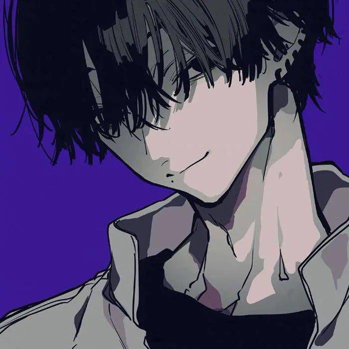 精选男生头像超级帅的动漫男头