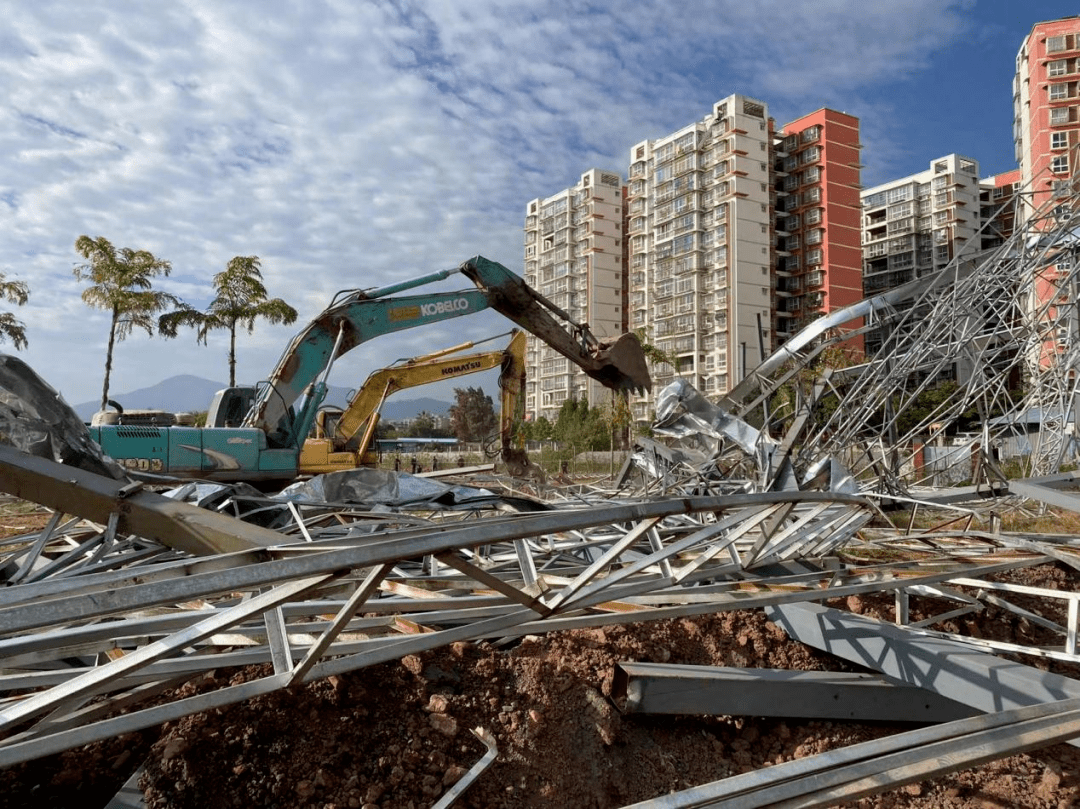 建筑工程中的建筑物拆除