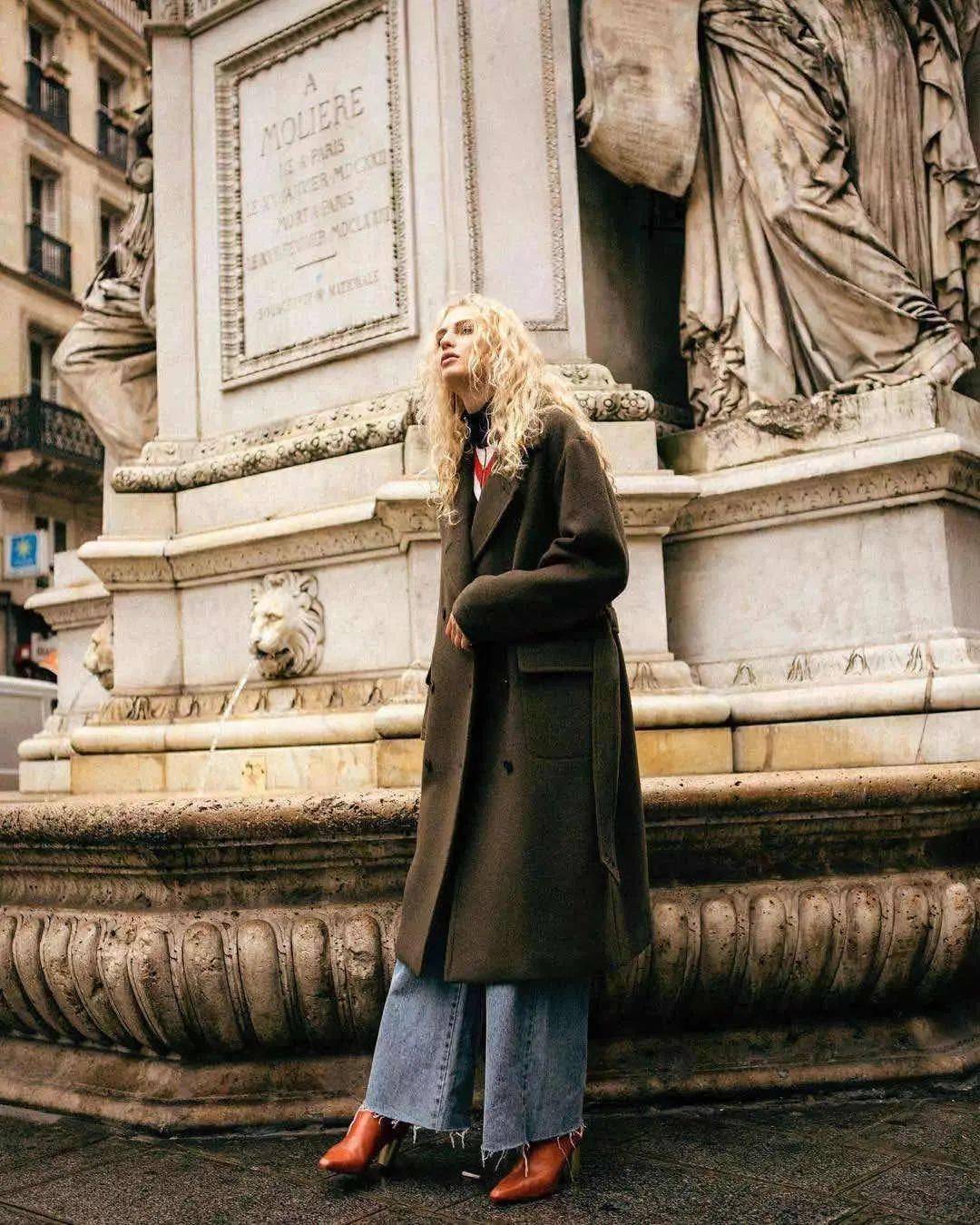 身材 穿大衣不高级？不是你的错，是大衣选错了！