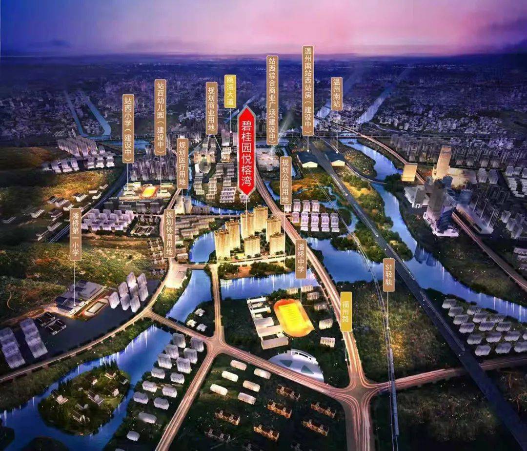 潘桥规划2020图片
