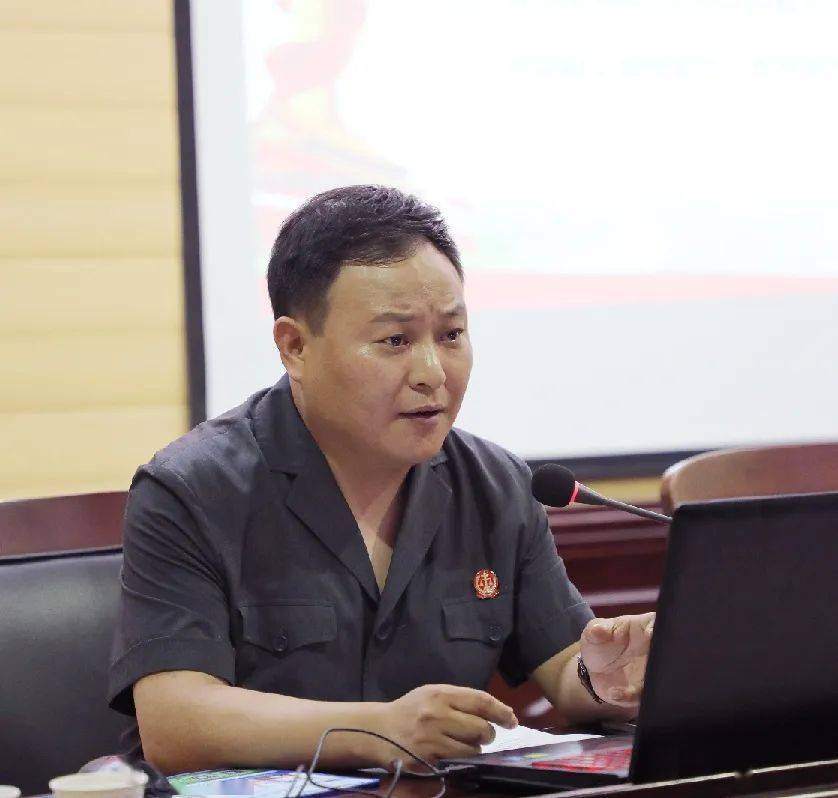 孙志伟忠诚担当守初心琴心剑胆捍正义