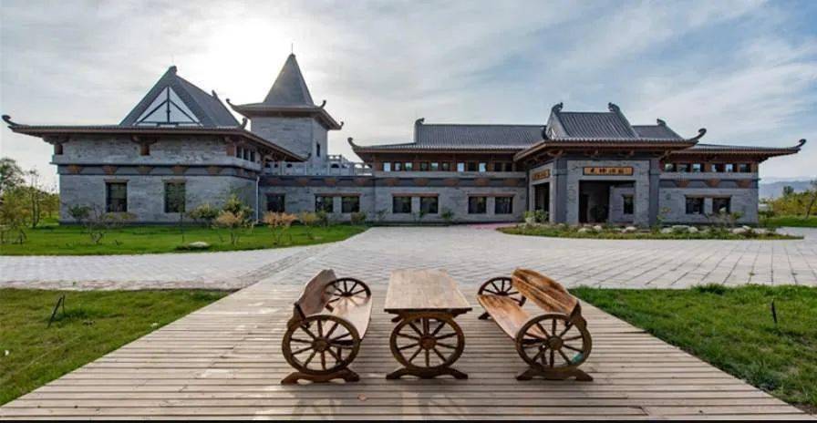 贺兰晴|线上云赏秋——疫情过后，来一场浪漫的酒庄之旅！