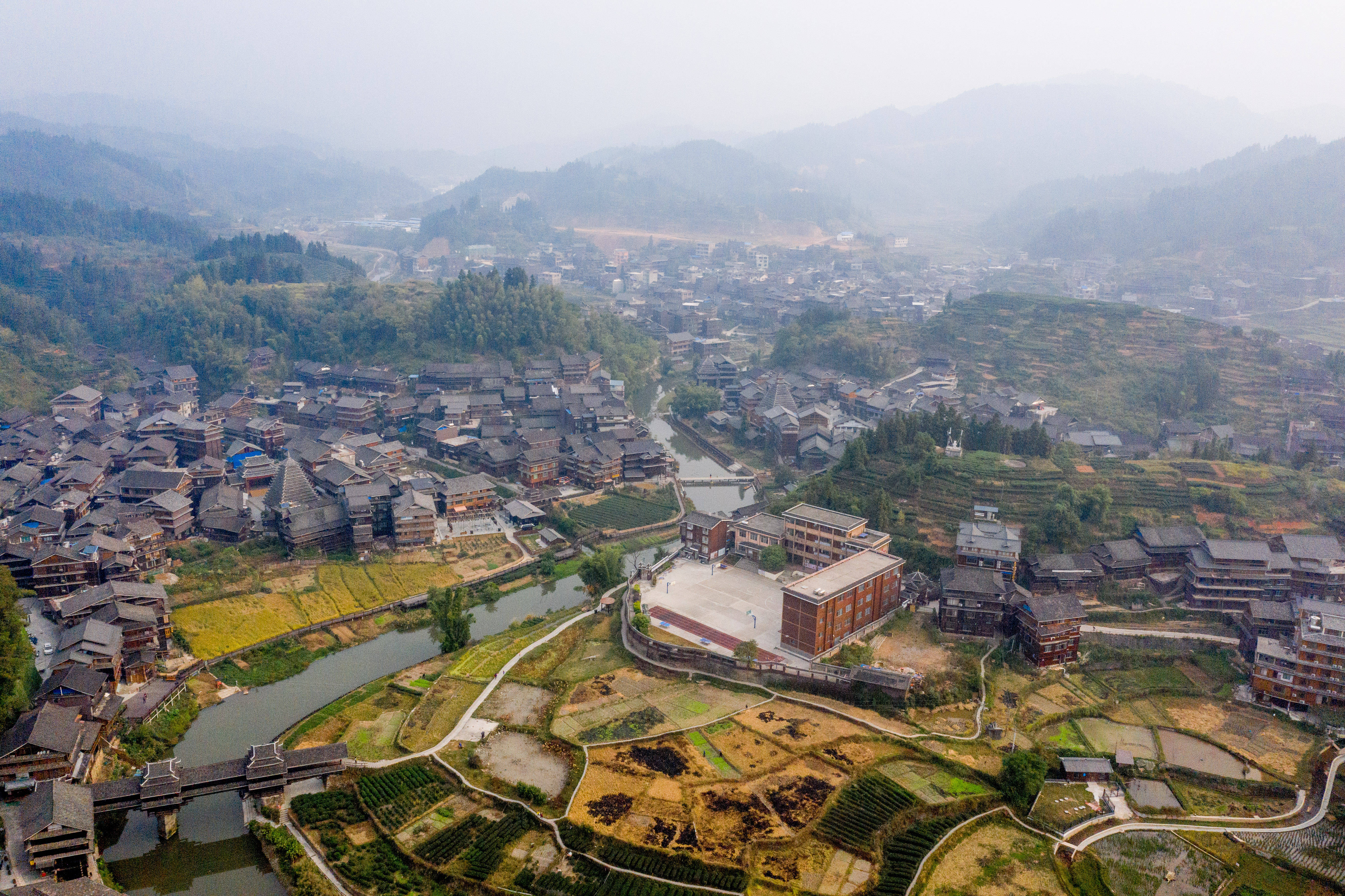 程阳风景区图片