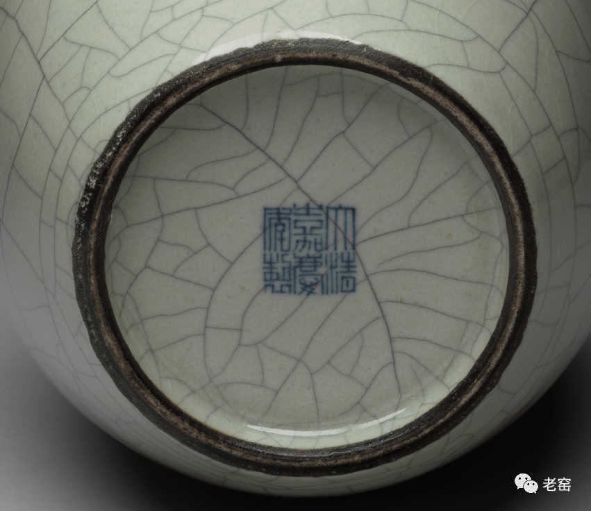 哥窑| 哥釉_馆藏