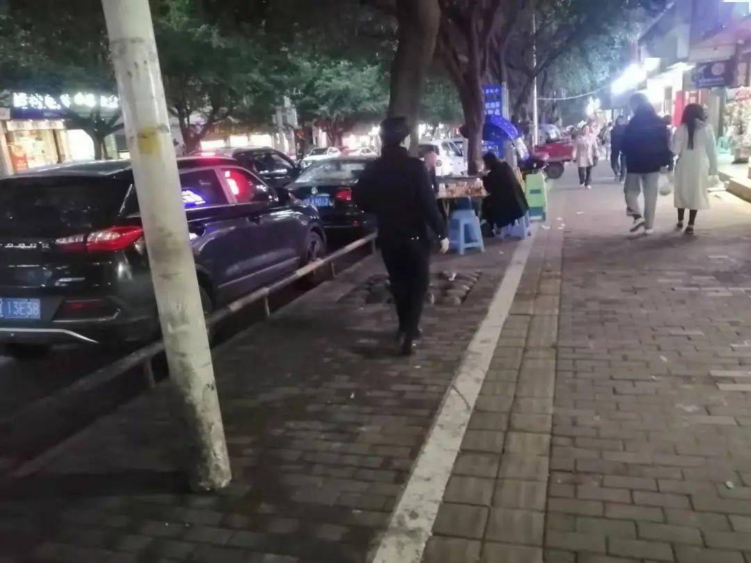 创文|城管 | 创文日志(11.3)