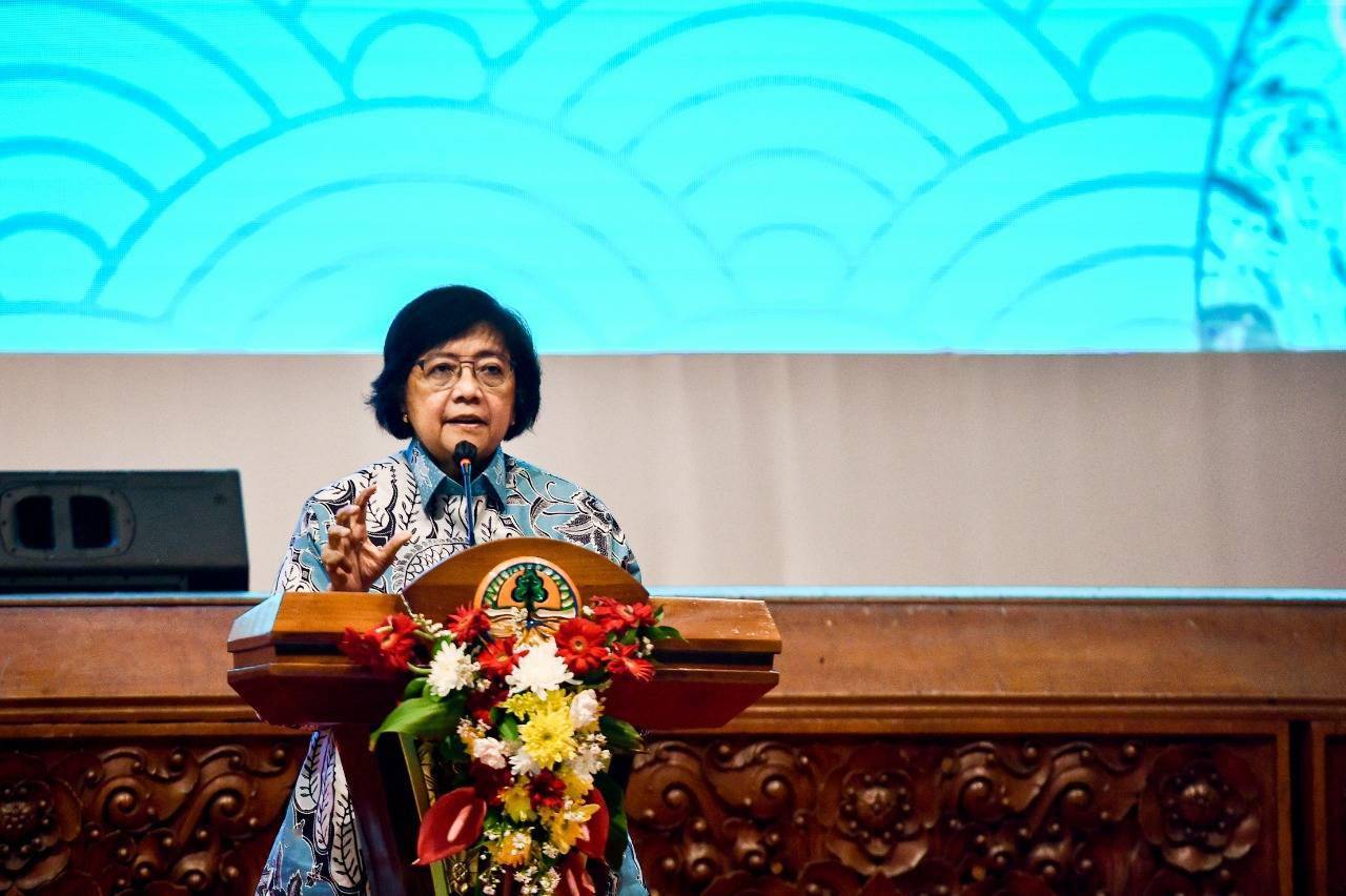 印尼林业部长：不能以“零森林砍伐”名义停止发展