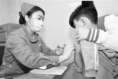 疫苗|少儿加紧接种