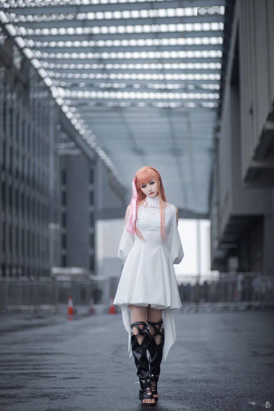 cosplay丨《ff14》琳_资讯