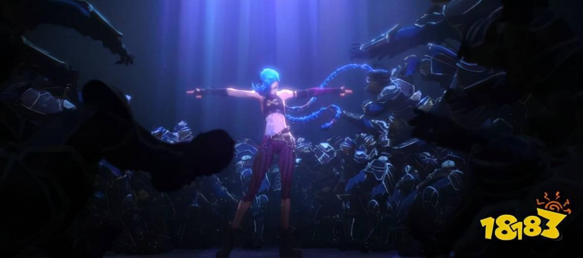 画面|英雄联盟动画《双城之战》主题曲《宿敌》中有哪些彩蛋？