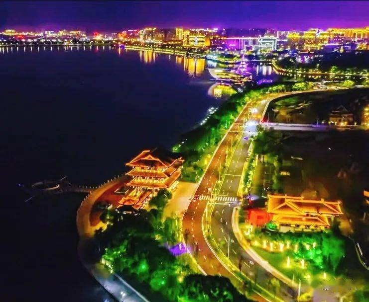 湖南卫视《快乐大本营》为常德柳叶湖打call