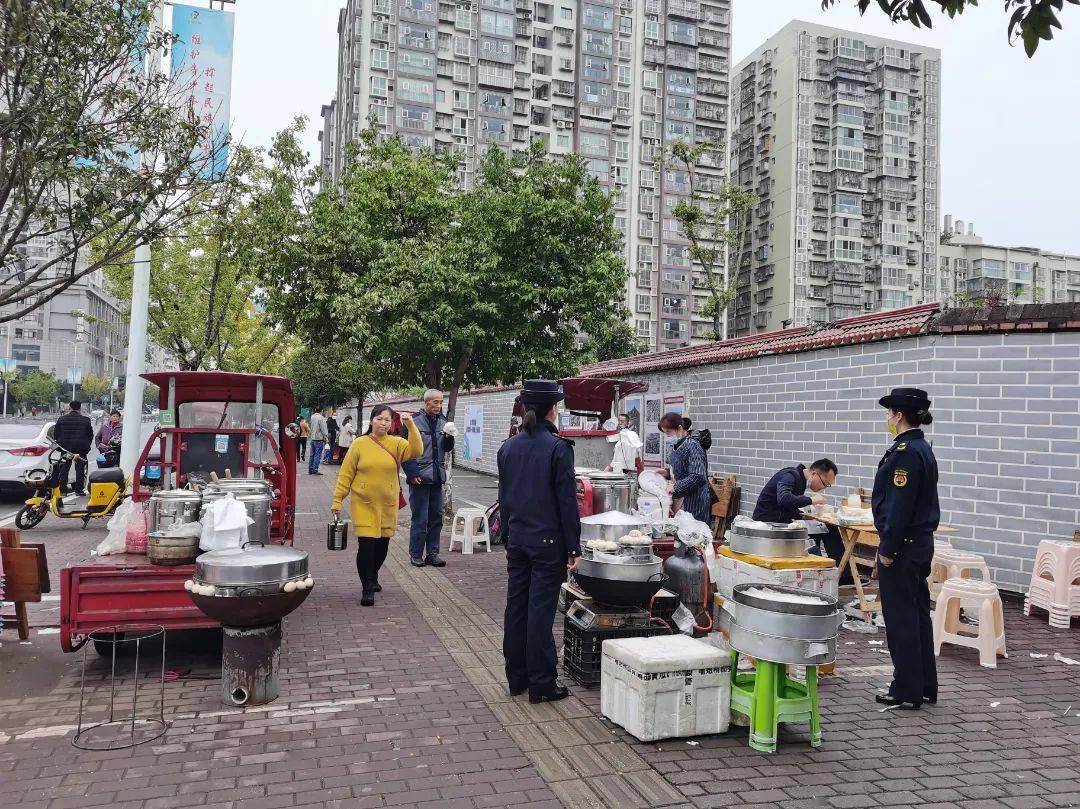 创文|城管 | 创文日志（11.3）