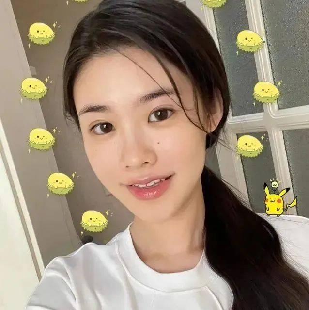 程十安逆向底妆上妆法!隐形毛孔,妆容服帖又自然~_手法