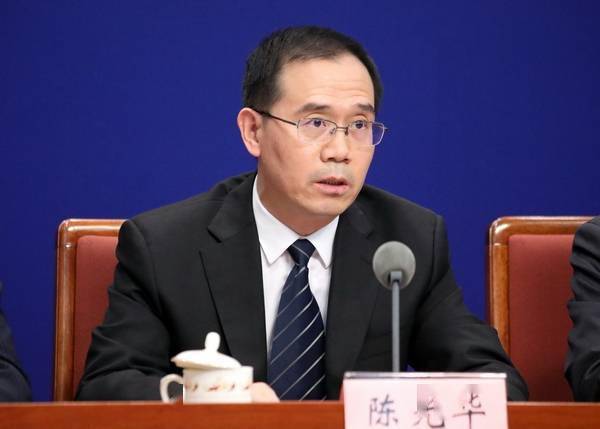 农业农村部畜牧兽医局副局长陈光华回答记者提问 农业农村部网站