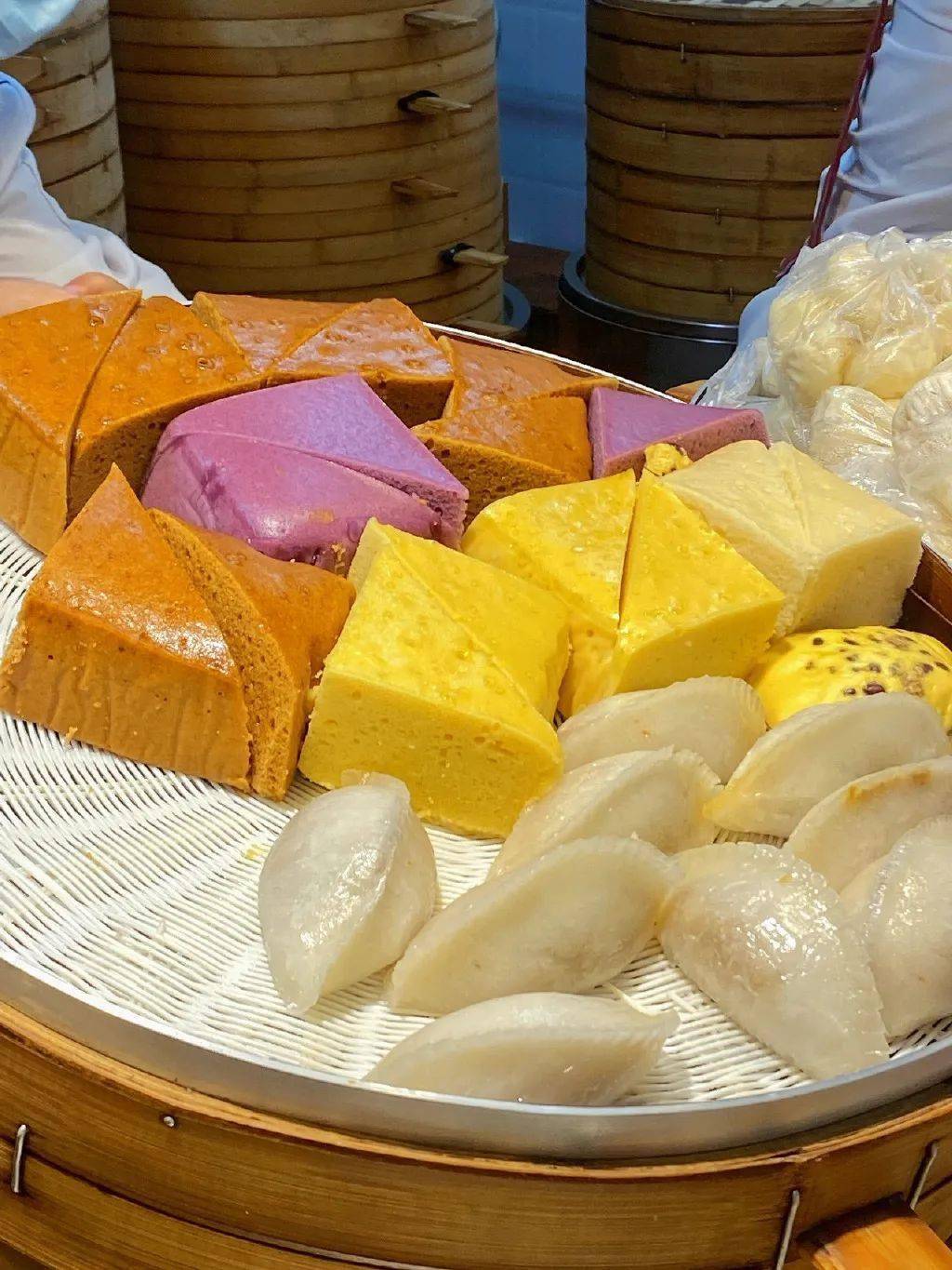 什么|进来看看明天早餐吃什么！