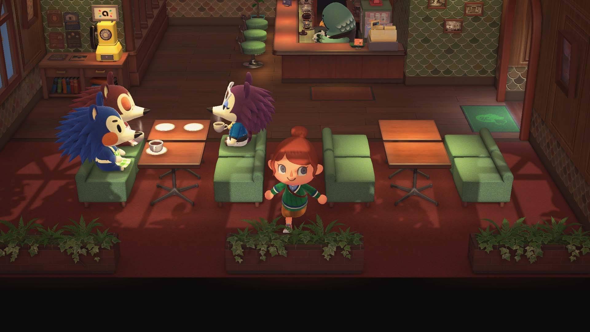 集合啦动物森友会博物馆开启方式动森博物馆怎么造