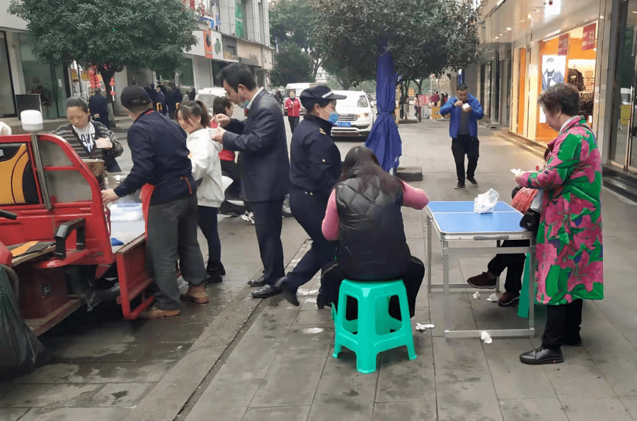 创文|城管 | 创文日志(11.3)