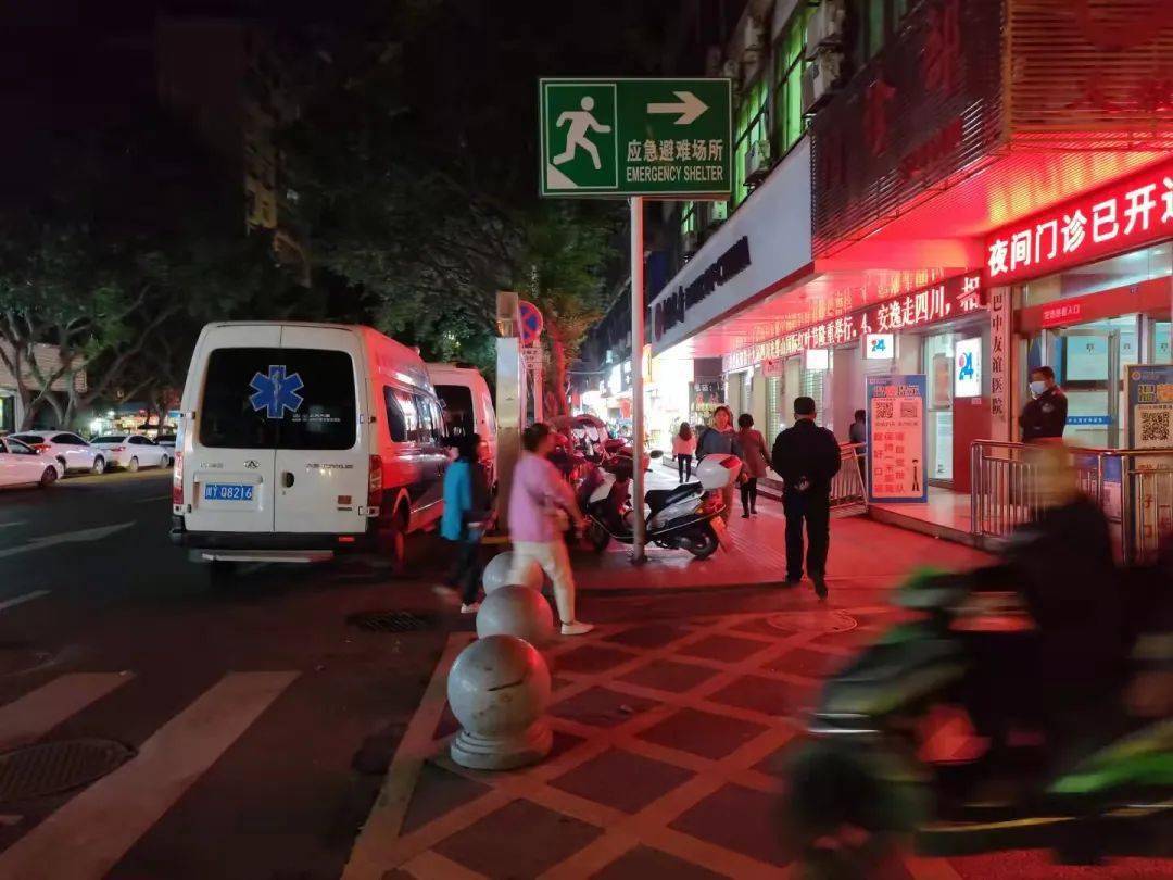 创文|城管 | 创文日志(11.3)