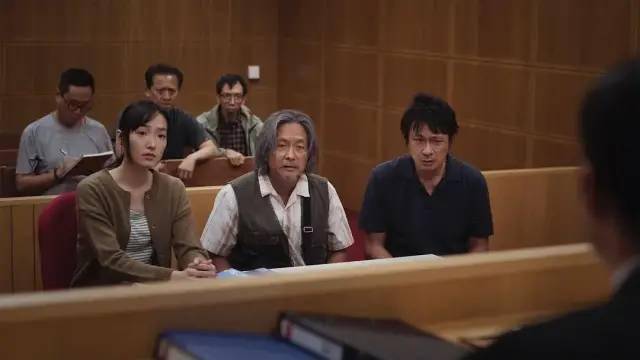 角色|吴镇宇距离拿奖最近的一次机会来了，《浊水漂流》揭开香港隐秘的角落