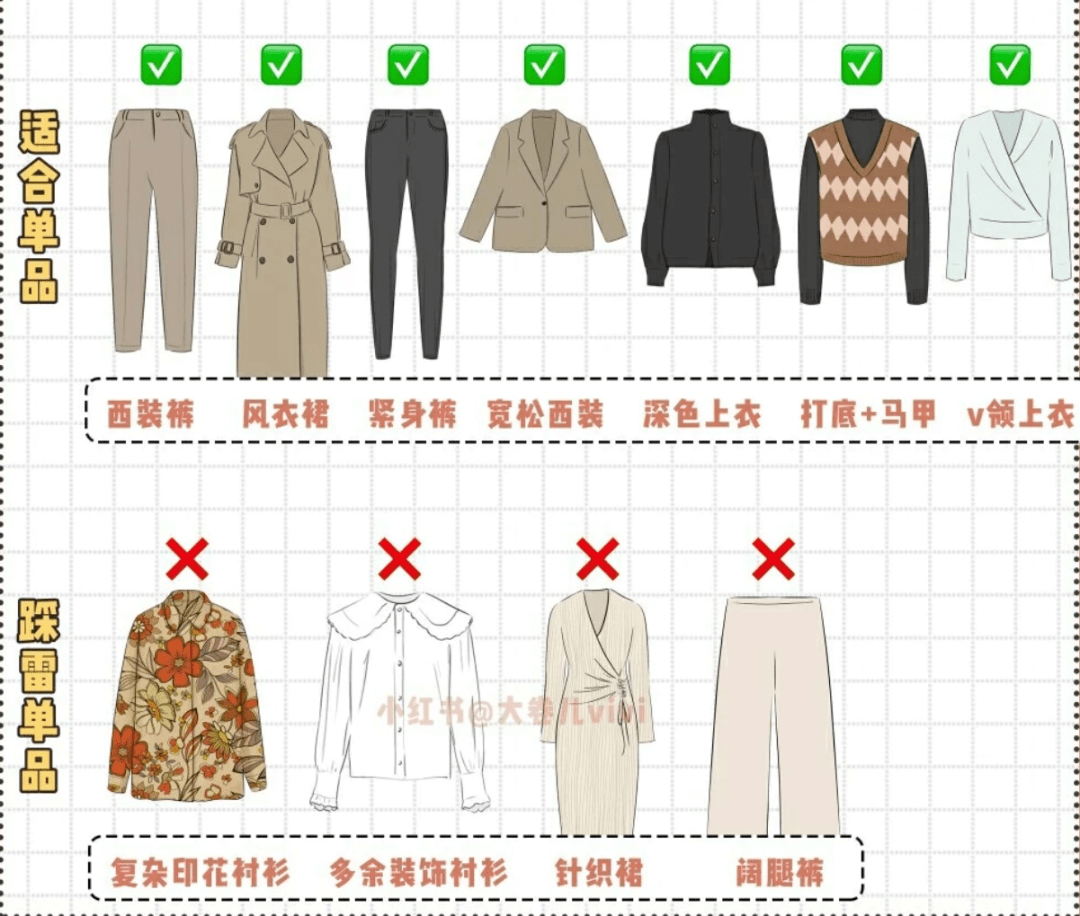 下半身 温馨提示 | 最走心的教师秋冬穿搭指南来了，这个冬天，老师也可以很美！
