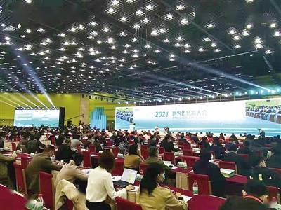 郑州高新区：以会为媒唱响高质量发展乐章