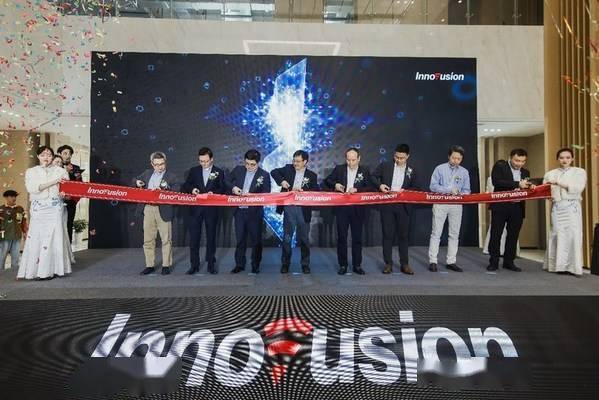 Innovusion举行苏州新办公室开业庆典