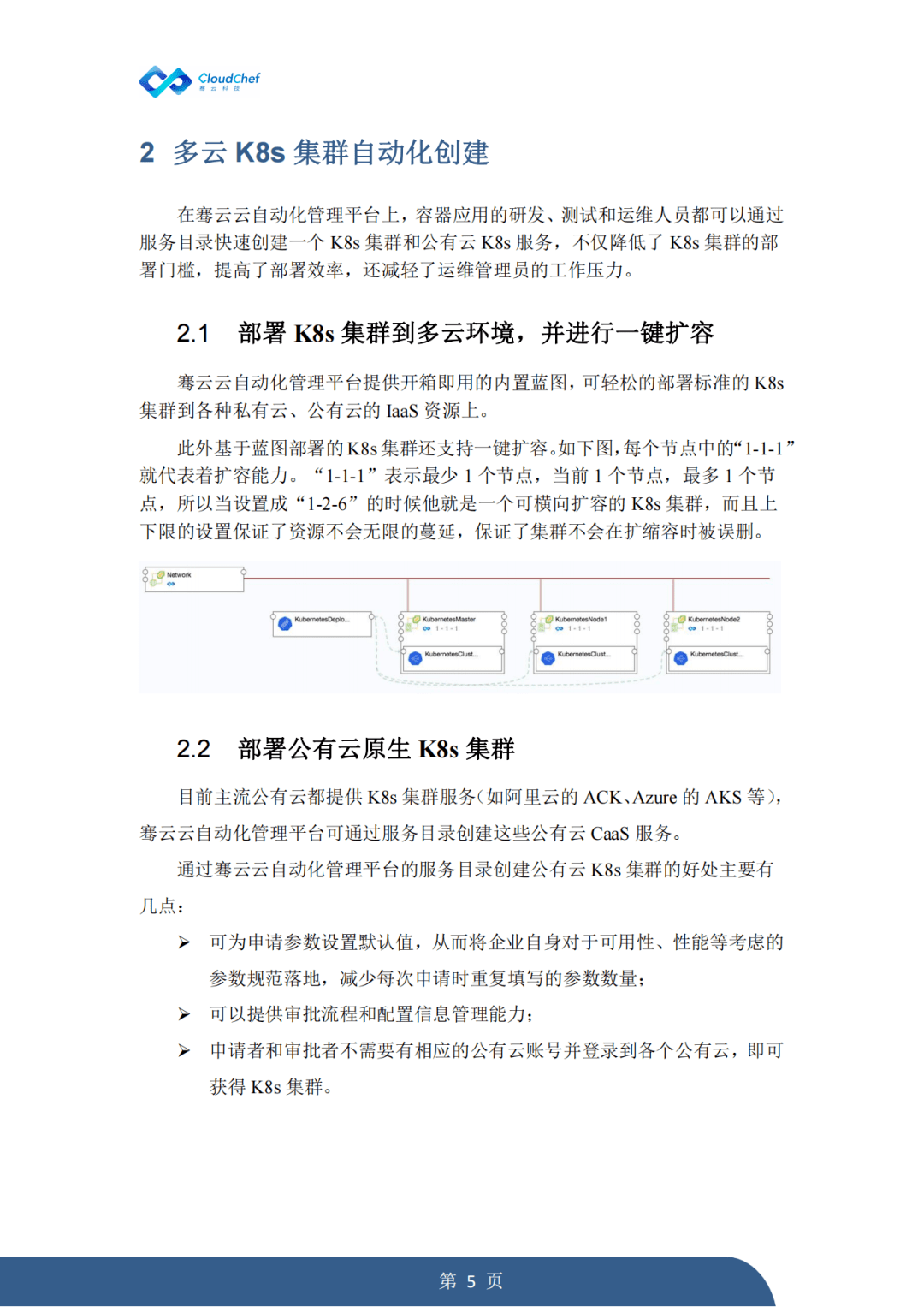 知识科普|《骞云Kubernetes容器管理方案》重磅发布！