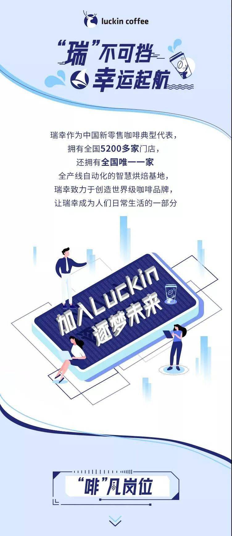 校招快消名企专场瑞幸咖啡茶颜悦色2022届校园招聘