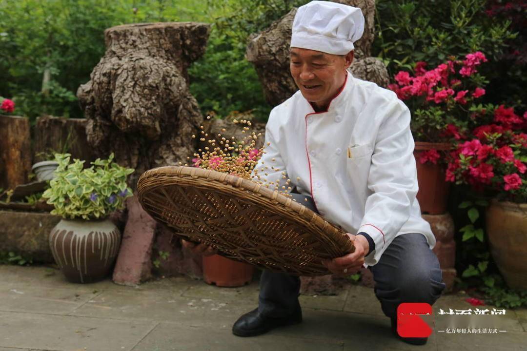 探寻剑门豆腐的前世传奇与今生灵魂非遗传承人卫少能吃的不只是特色