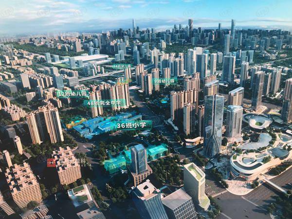 6969医疗配套:离广州佳兆业白云城市广场最近的是广东省中医院