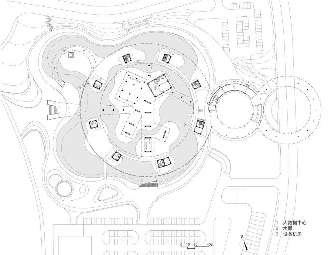 两处不错的游客中心设计