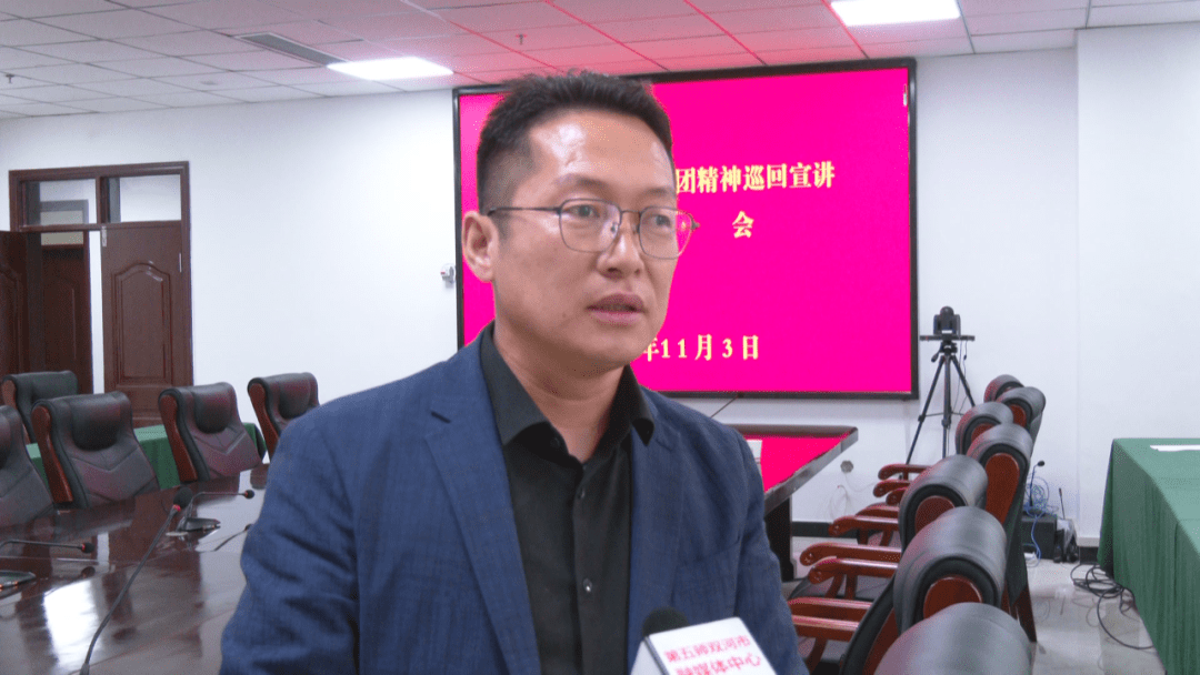 弘扬兵团精神赓续红色血脉第五师双河市兵团精神巡回宣讲团赴基层单位