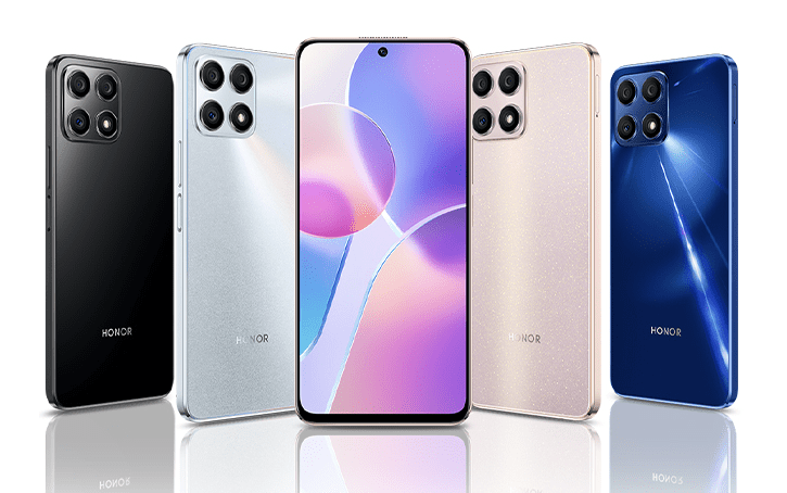 荣耀 X30i 今日开售：天玑 810 芯片 + 4000mAh 电池，1399 元起