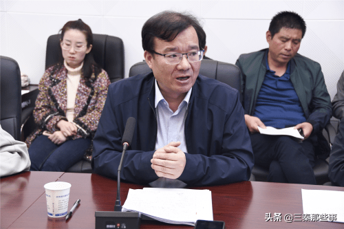 扶风县召开2021年成人高考扶风考区考务培训会