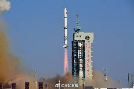 地球|中国航天级凡尔赛一周3次发射成功