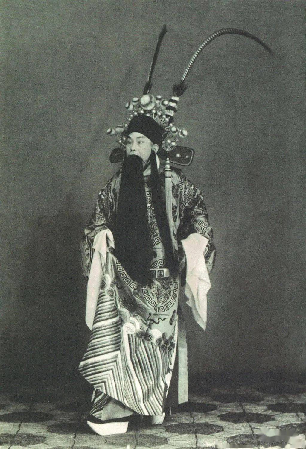 名家分享周信芳先生的流派观