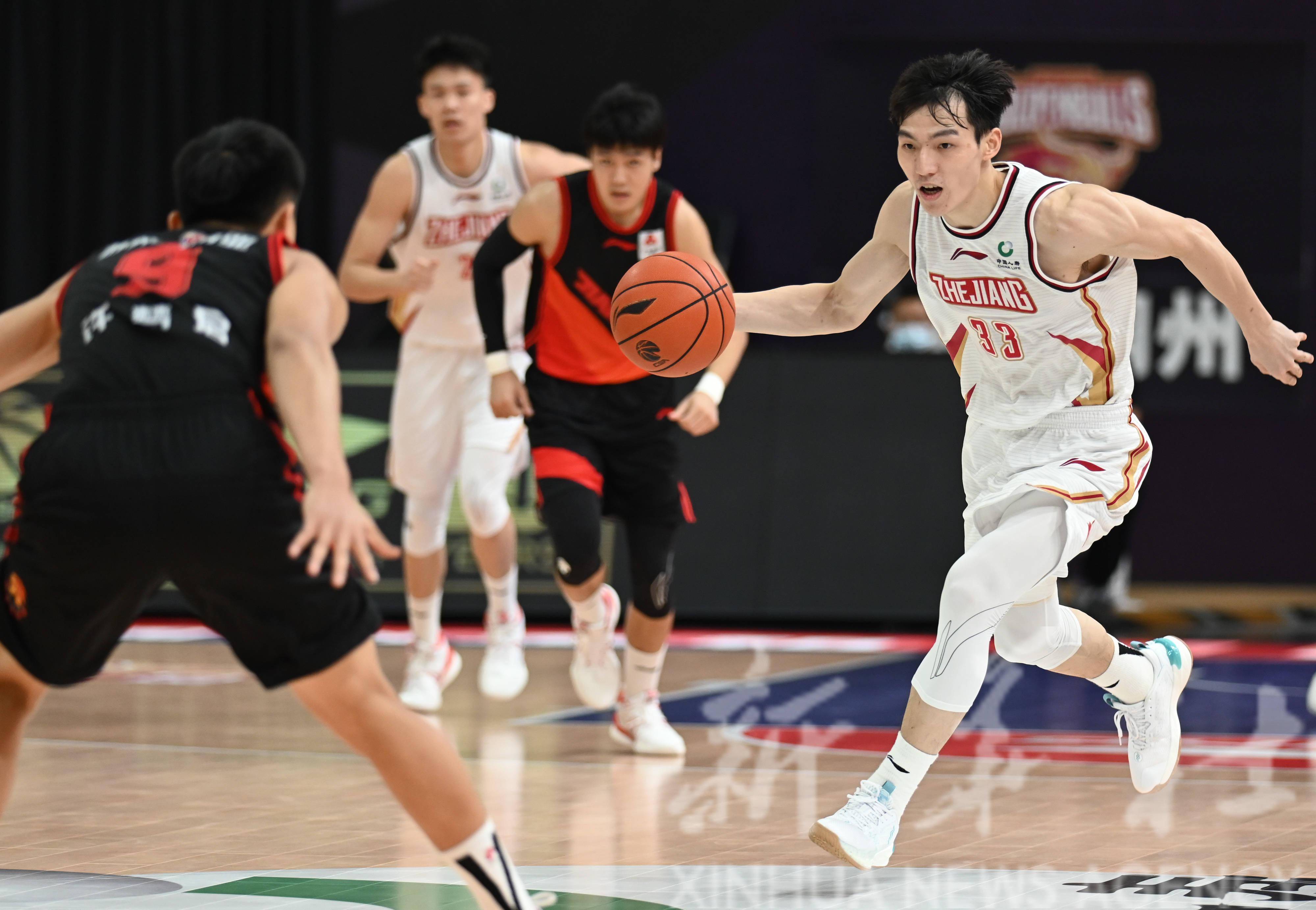cba首钢vs浙江稠州，首钢对浙江直播