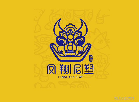 文创品牌logo设计欣赏