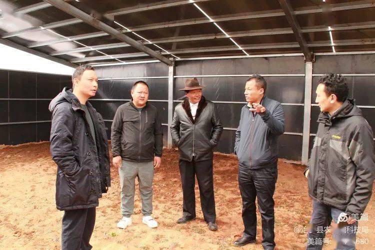 11月2日至5日,县政府副县长旦增求培赴索加乡,扎河乡,多彩乡9个村开展