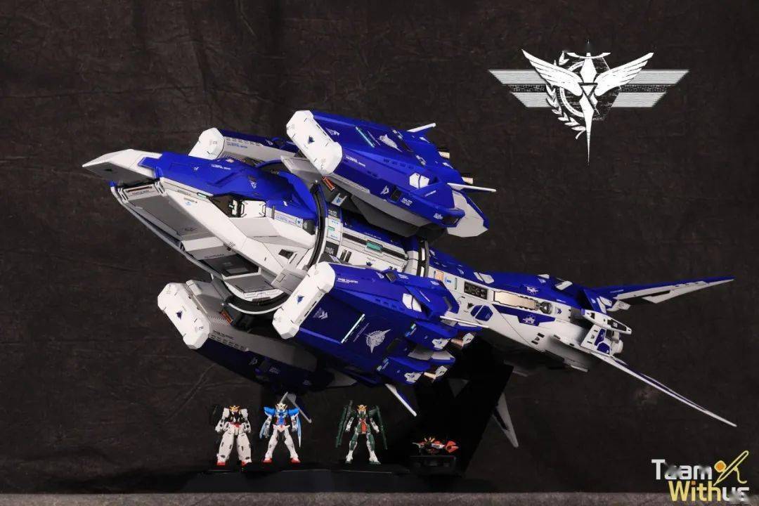 镇宅巨舰1400托勒密号精细涂装