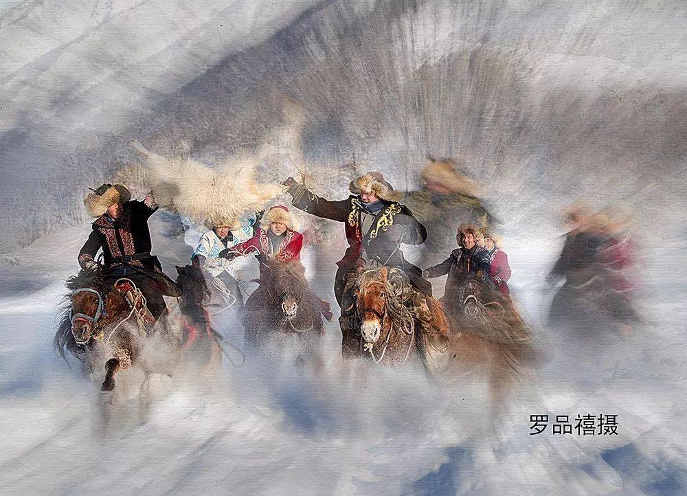 佳作欣赏〕中国摄影师优秀摄影作品精选_获奖