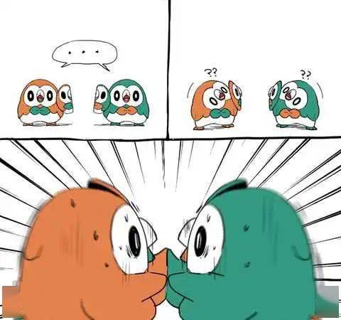 【图集】木木枭的日常(南小鸟敲可爱的说)