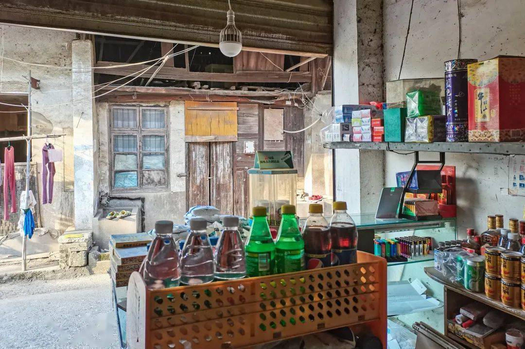 泾县新华巷的前世今生雨伞社工具厂城关粮站