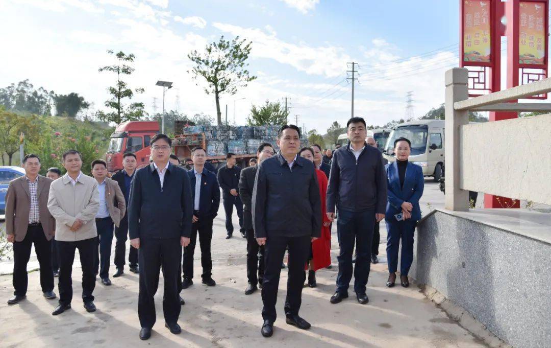 岑溪市委班子党史学习教育专题学习暨市委理论学习中心组专题学习成员