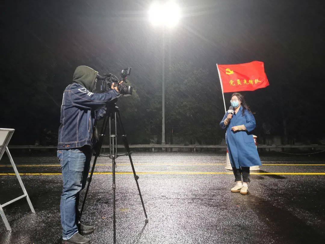 砥礪前行丨我們今天的新聞主角