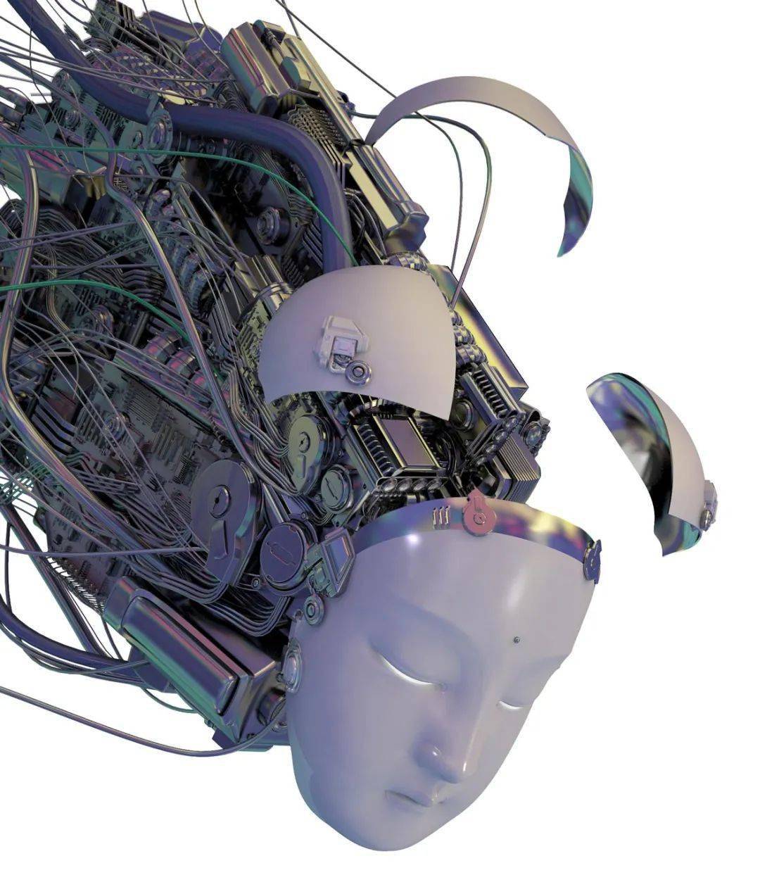 他用计算机造佛，花2年造100万蝴蝶：如果不玩游戏，就没有今天